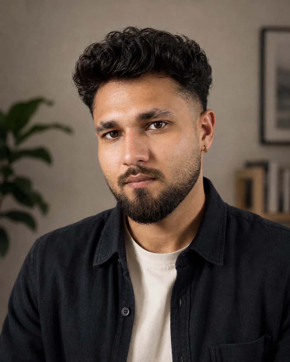 Portrait of Smit Soni